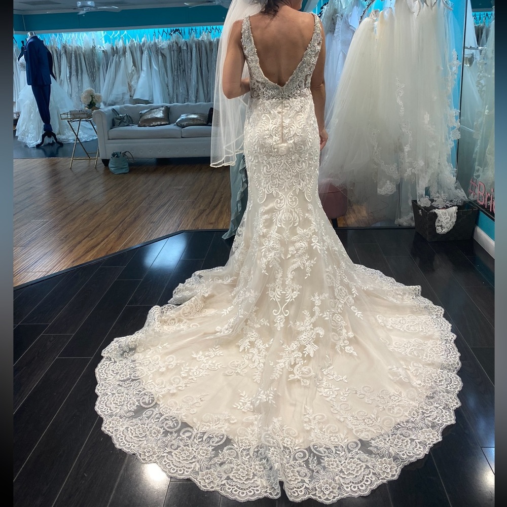 Casablanca Bridal Gown